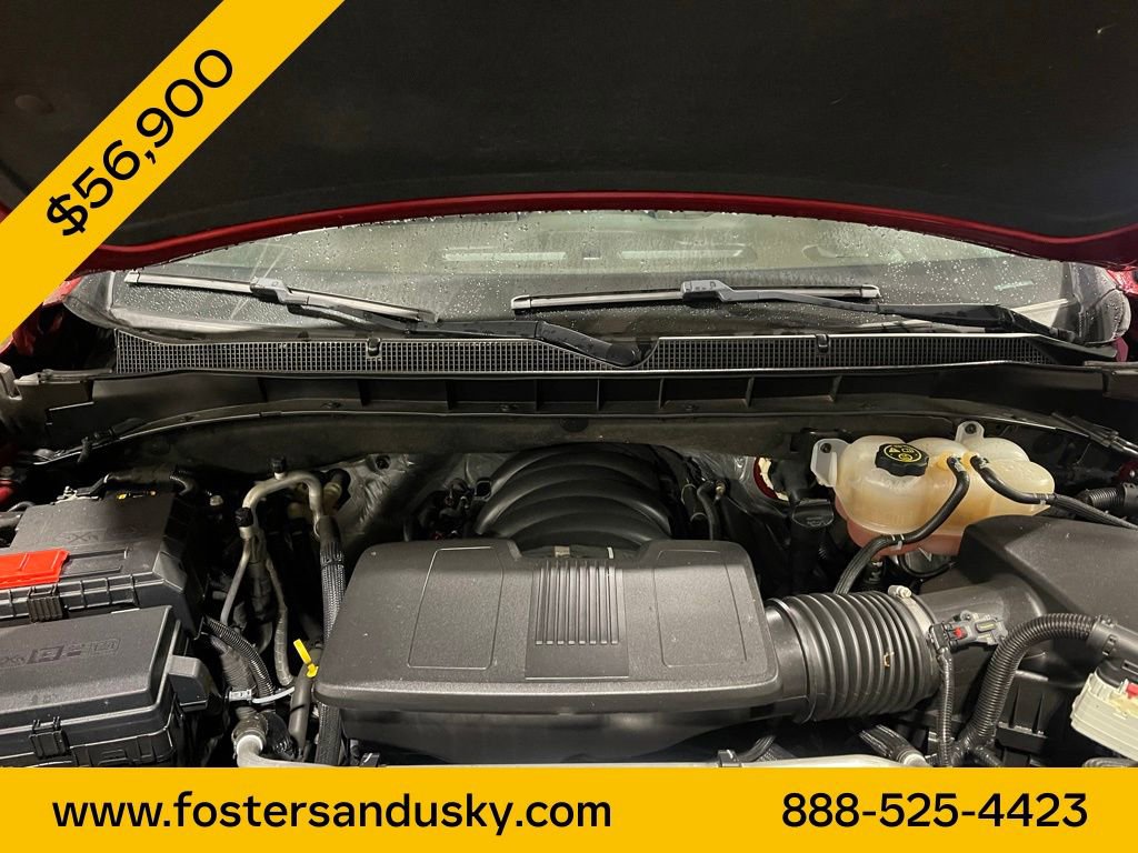 Used 2023 Chevrolet Tahoe Z71 w/ Luxury Package image 25