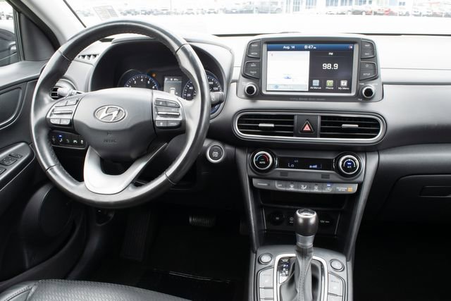 Used 2021 Hyundai Kona Ultimate image 26