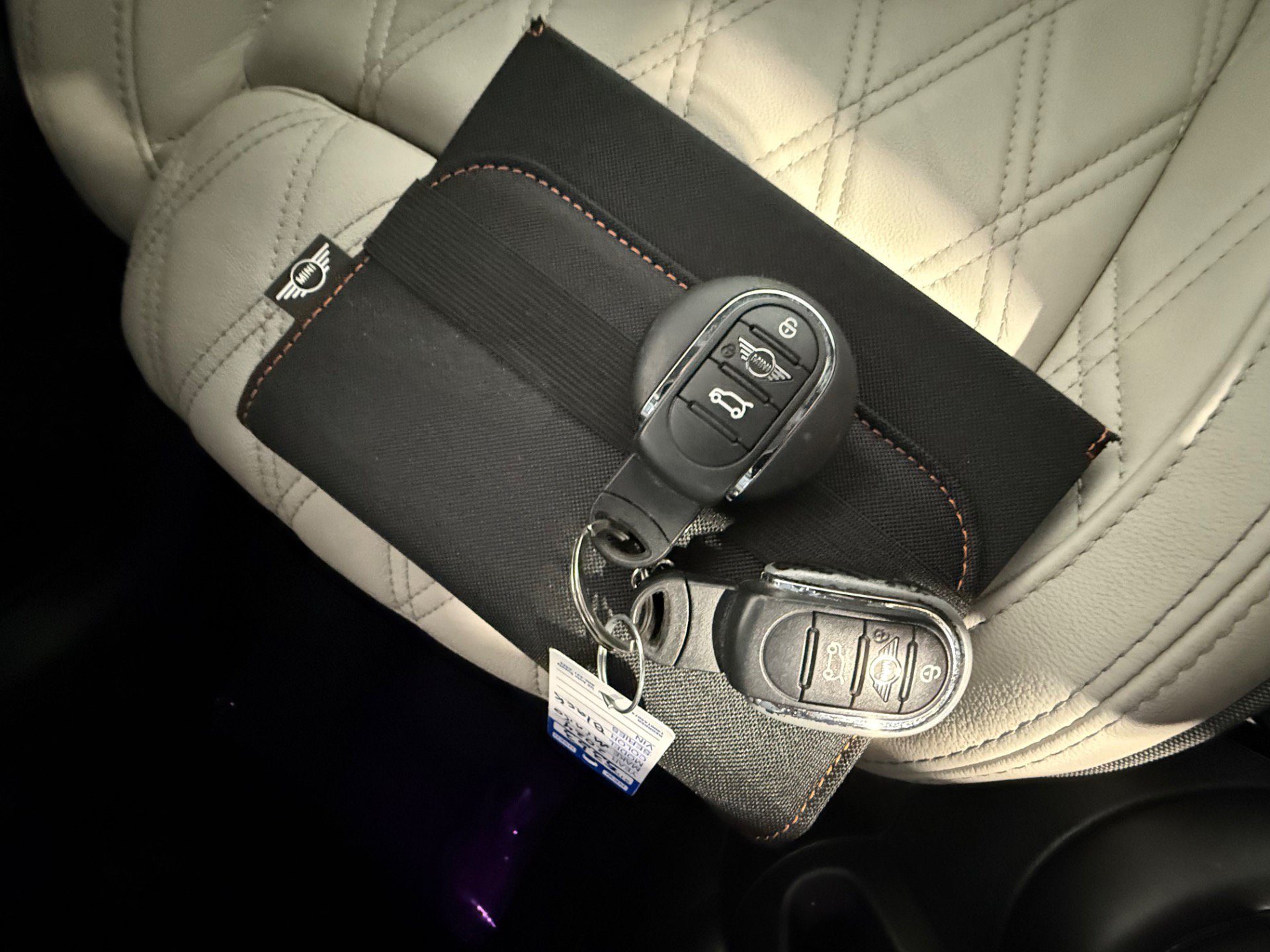 Used 2024 MINI Cooper S FWD image 55