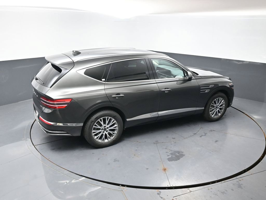 Used 2025 Genesis GV80 2.5T Standard AWD/4WD image 46