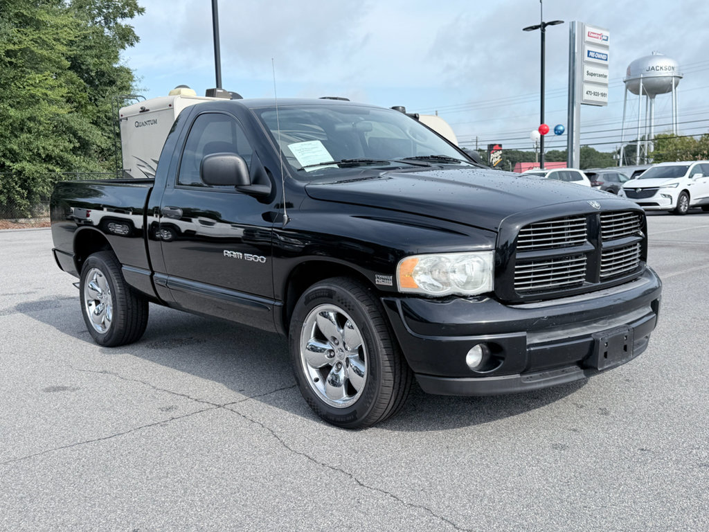 Used 2004 Dodge Ram 1500 Truck SLT w/ Sport Appearance Group RWD image 2