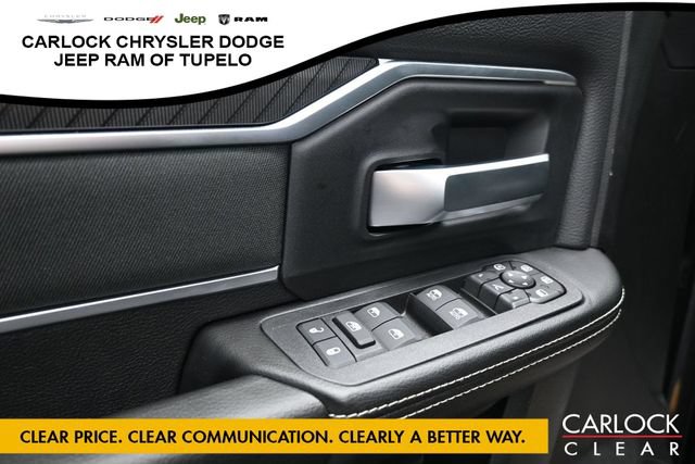 New 2026 RAM 3500 Big Horn AWD/4WD image 11