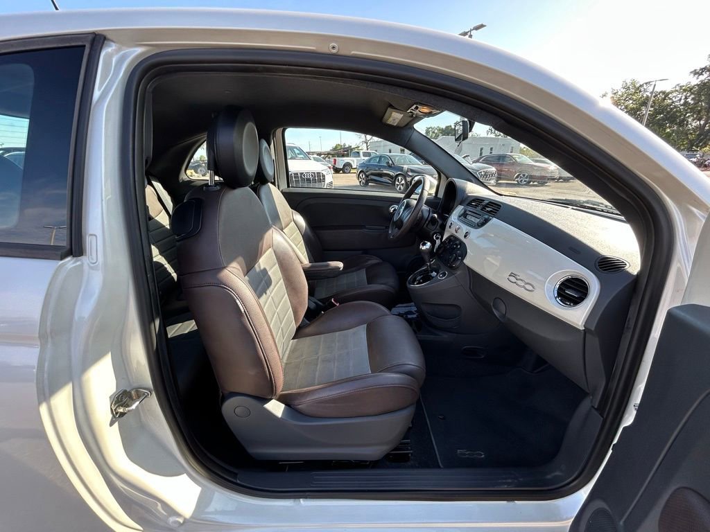Used 2012 FIAT 500 Sport w/ Safety & Sound Pkg image 42