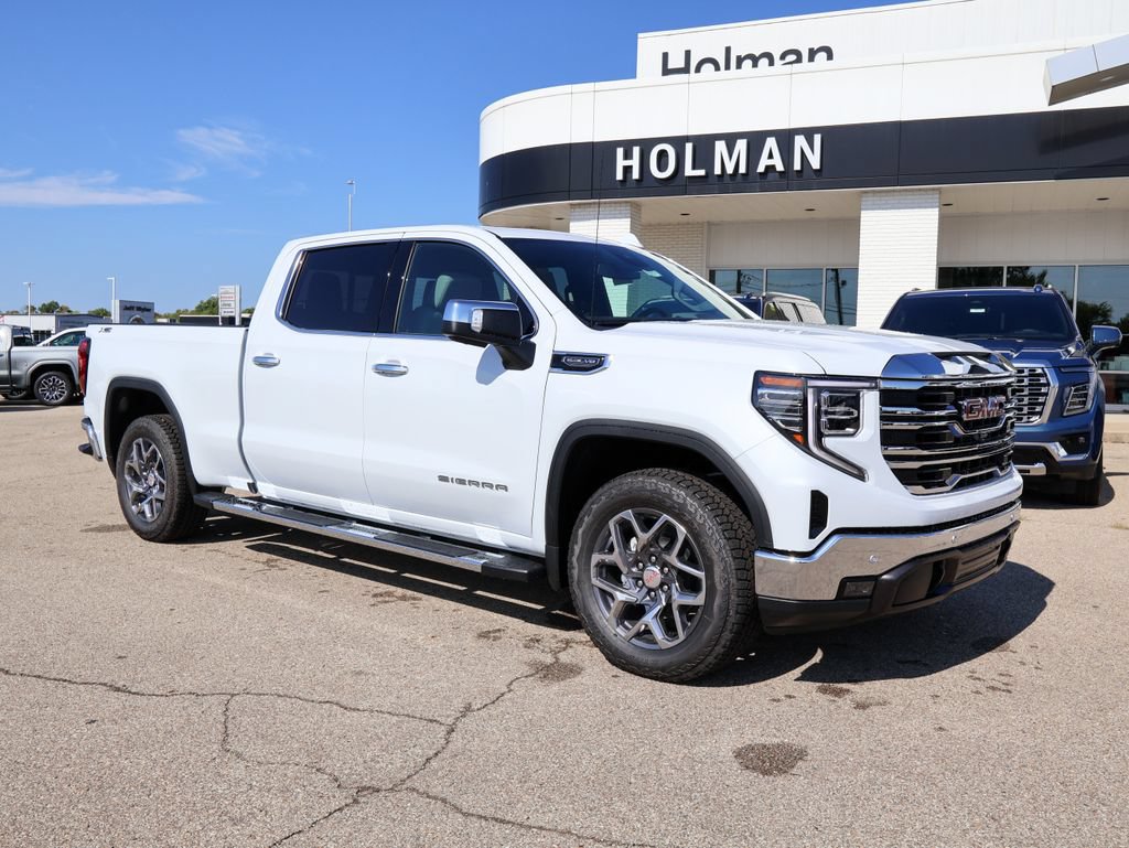 New 2026 GMC Sierra 1500 SLT w/ SLT Premium Plus Package