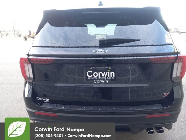 New 2026 Ford Explorer ST w/ Sun And Sound Package image 4