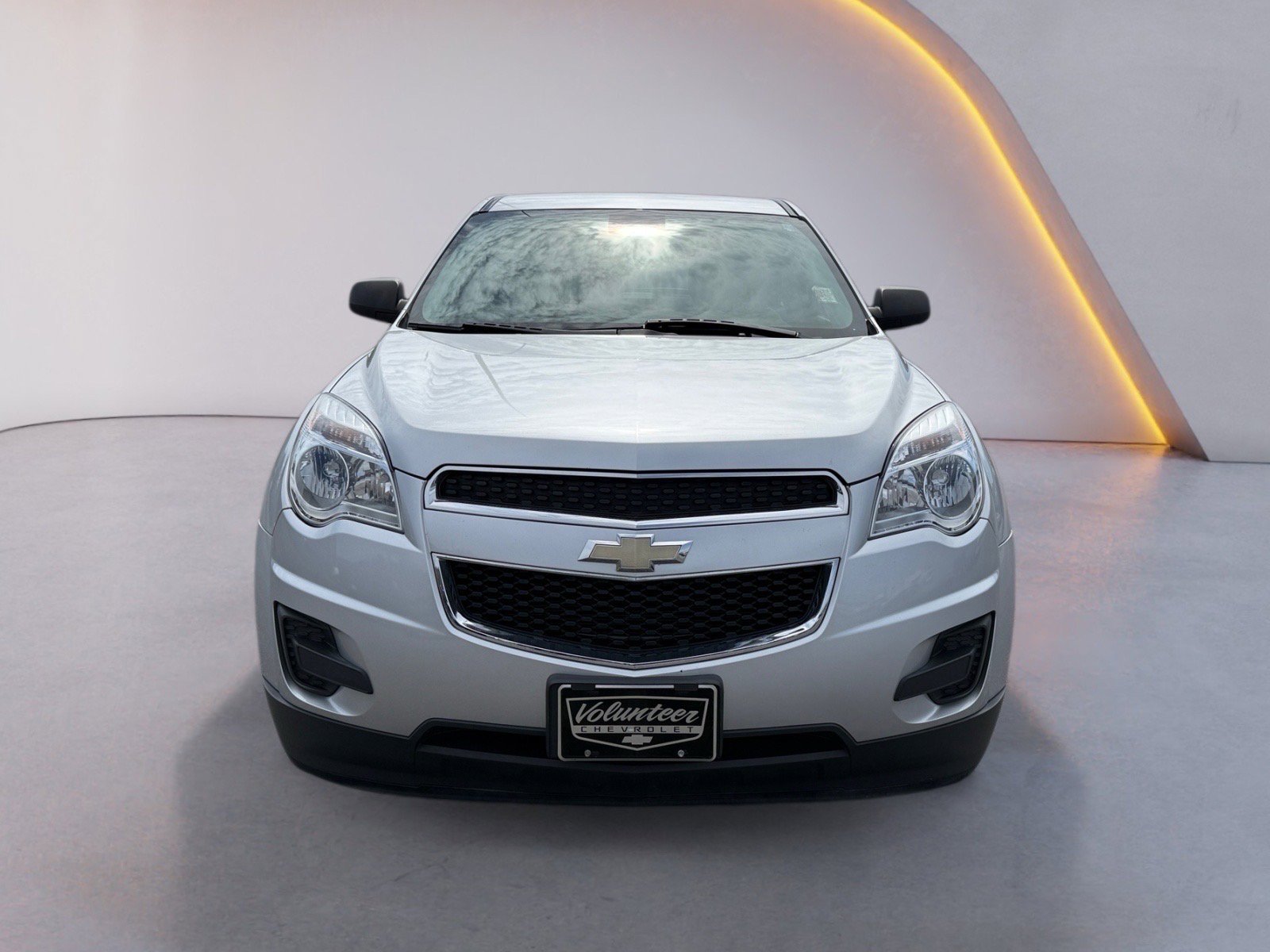 Used 2012 Chevrolet Equinox LS image 8