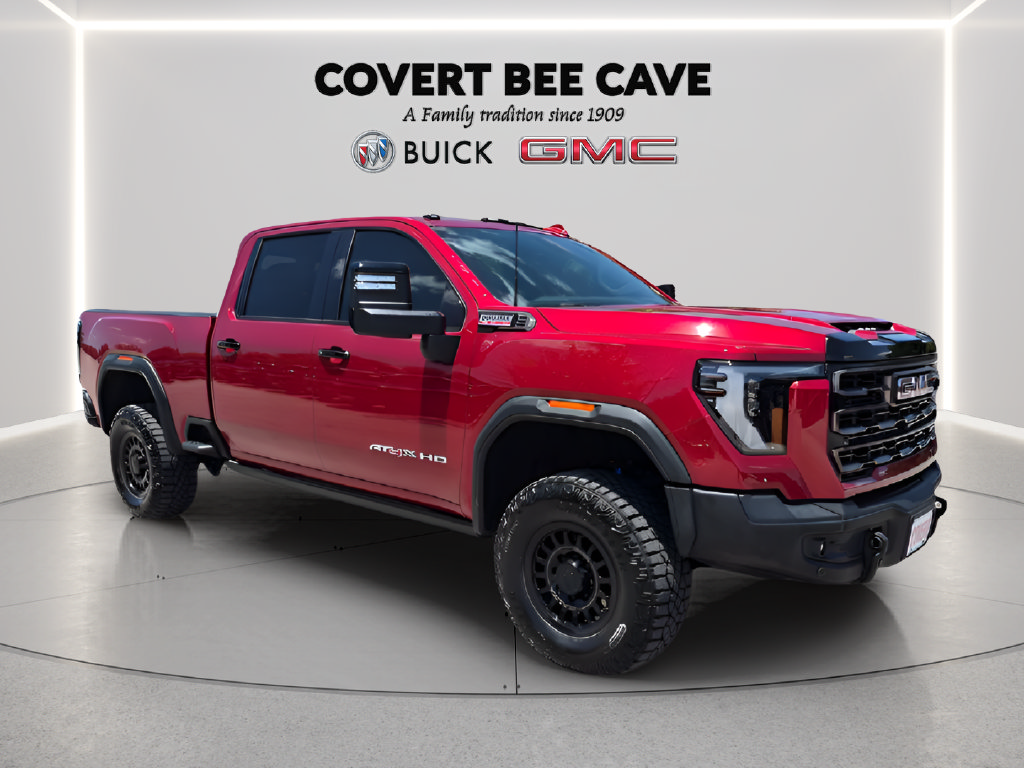Used 2025 GMC Sierra 2500 AT4X w/ AT4X AEV Edition