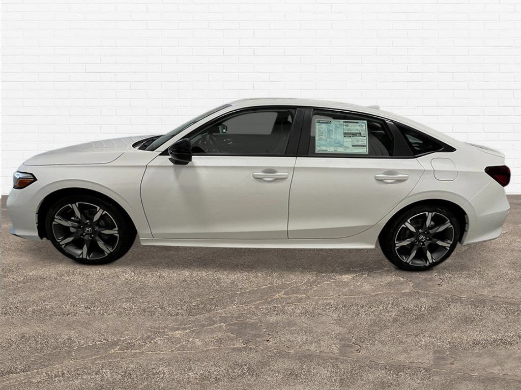 New 2026 Honda Civic Sport Touring image 3