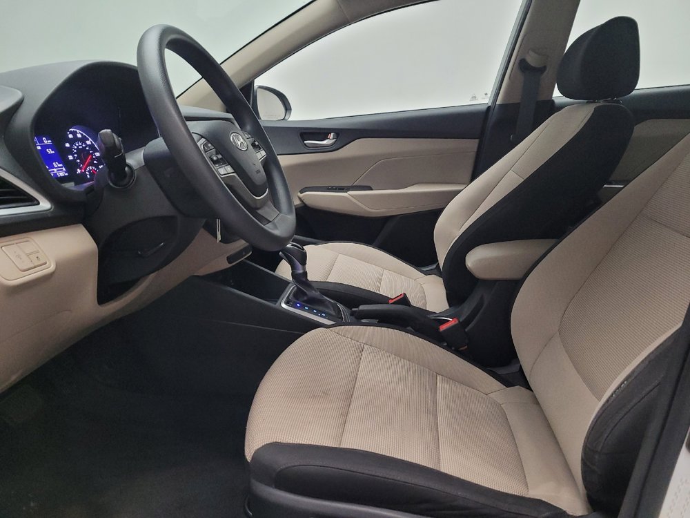 Used 2022 Hyundai Accent SEL w/ Cargo Package image 17