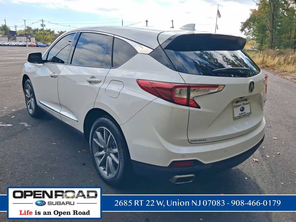 Used 2024 Acura RDX w/ Technology Package AWD/4WD image 5