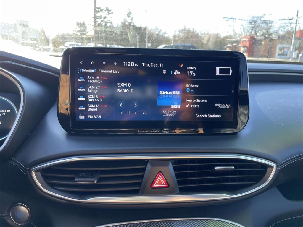 Certified 2022 Hyundai Santa Fe Limited image 28