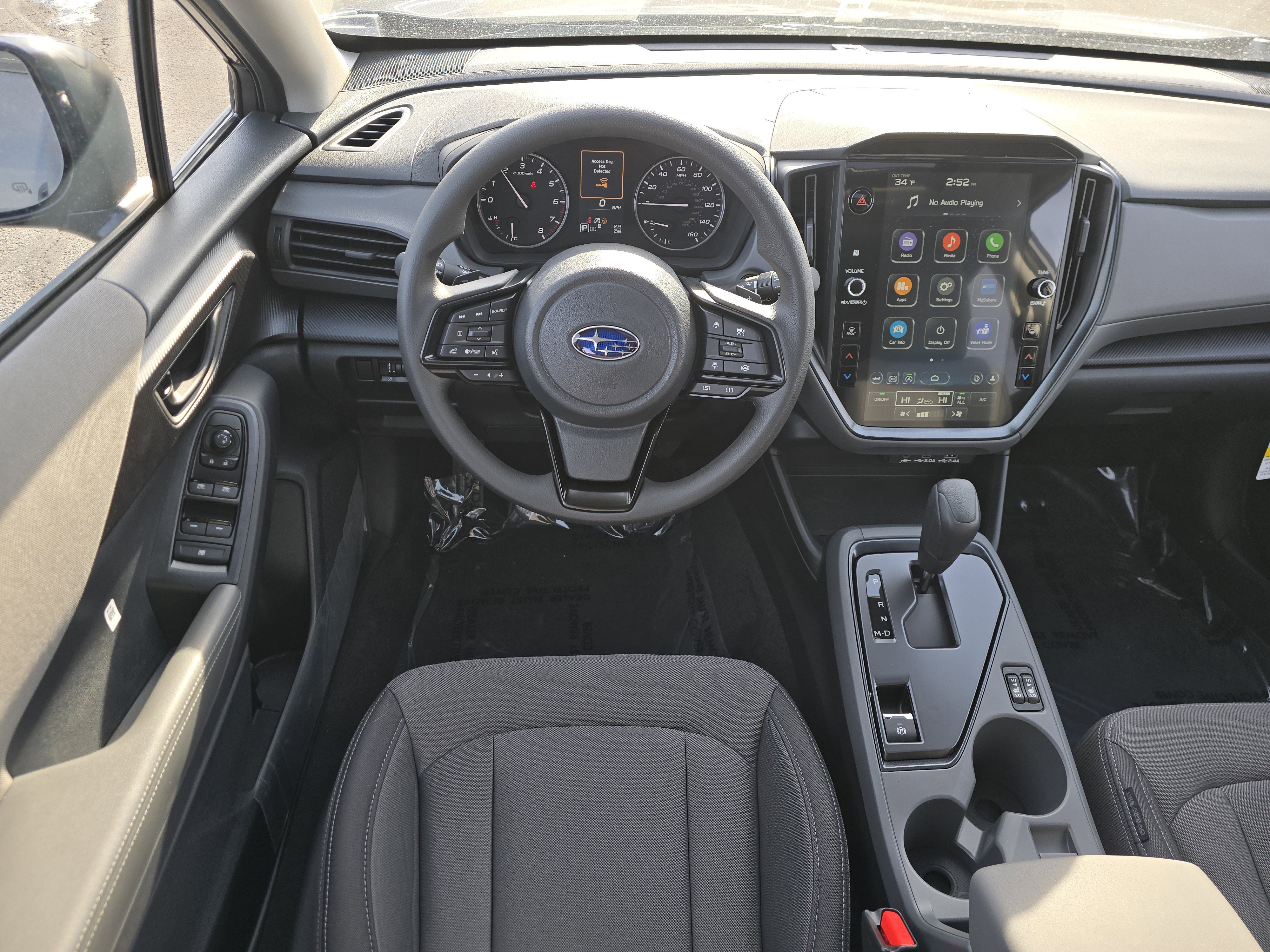 New 2026 Subaru Crosstrek 2.0i Premium image 17