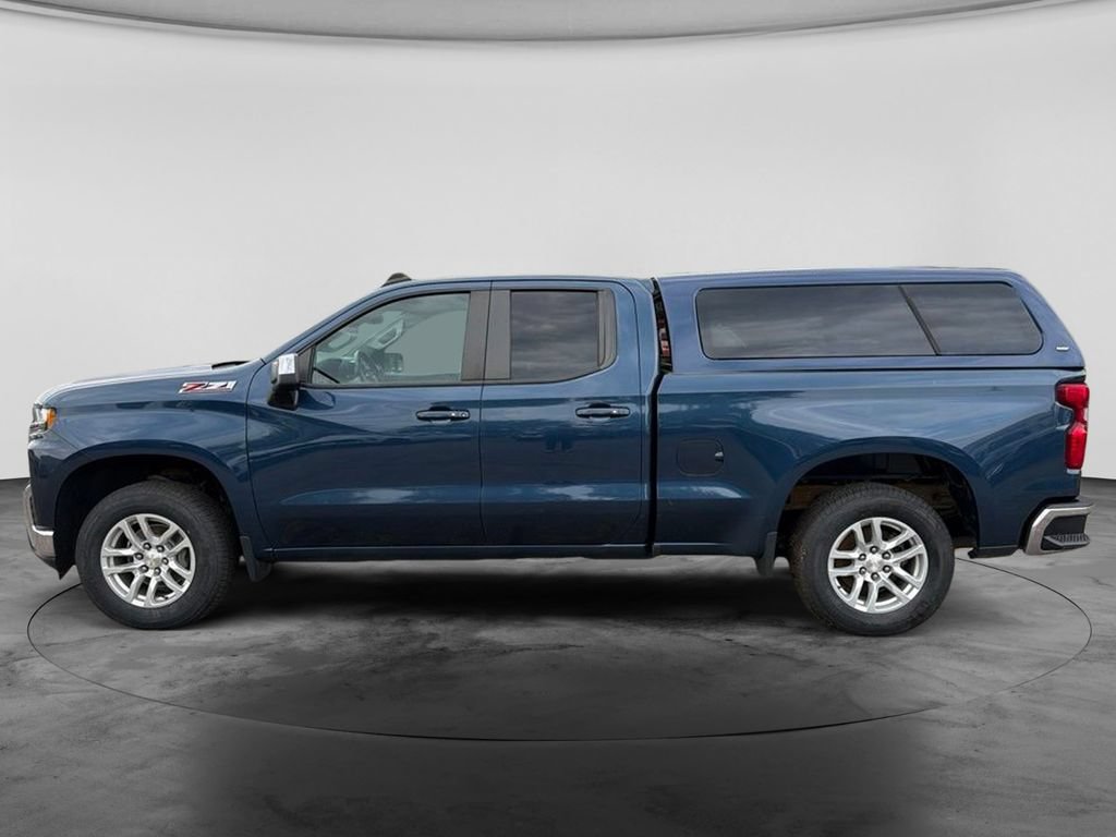 Used 2019 Chevrolet Silverado 1500 LT w/ All-Star Edition AWD/4WD image 4