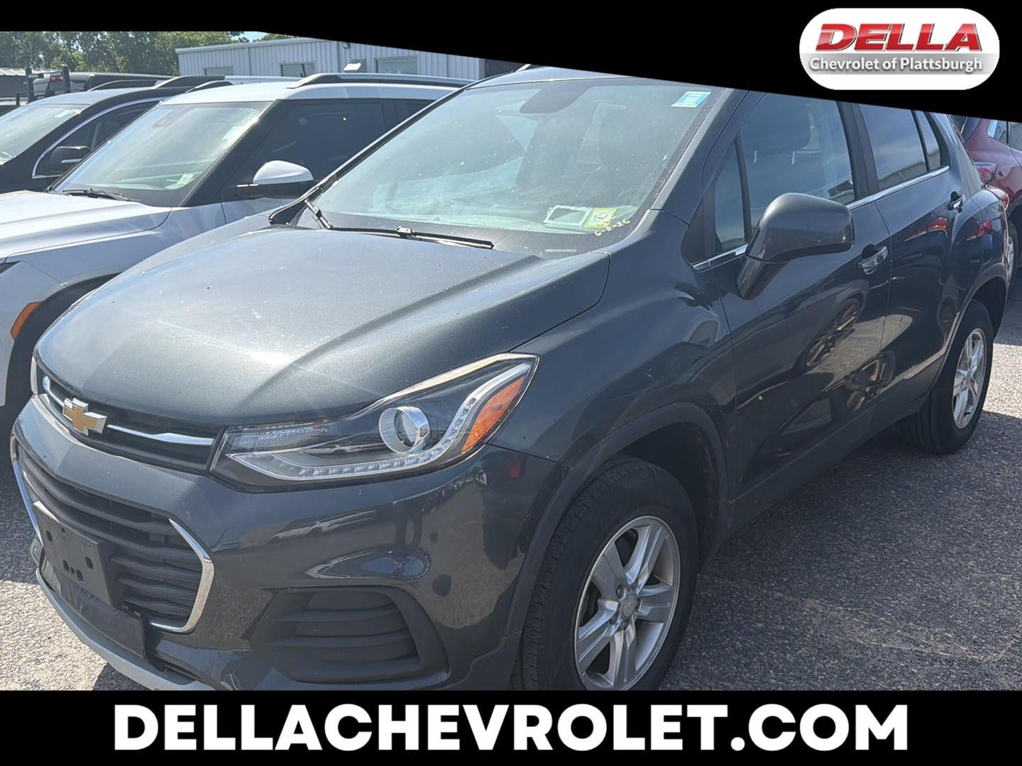 Used 2018 Chevrolet Trax LT w/ LT Convenience Package