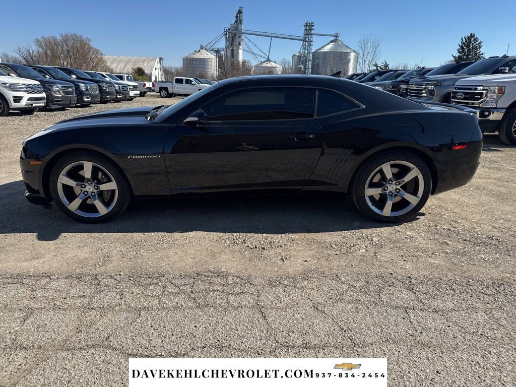 Used 2010 Chevrolet Camaro SS w/ RS Package image 3