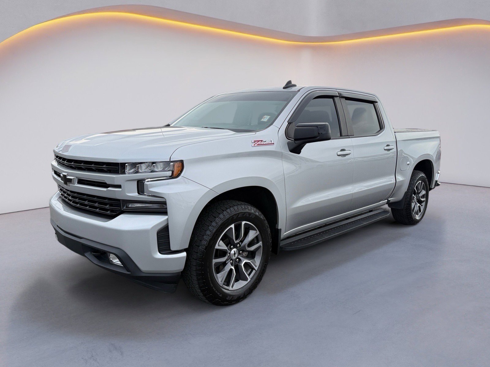 Used 2021 Chevrolet Silverado 1500 RST image 7