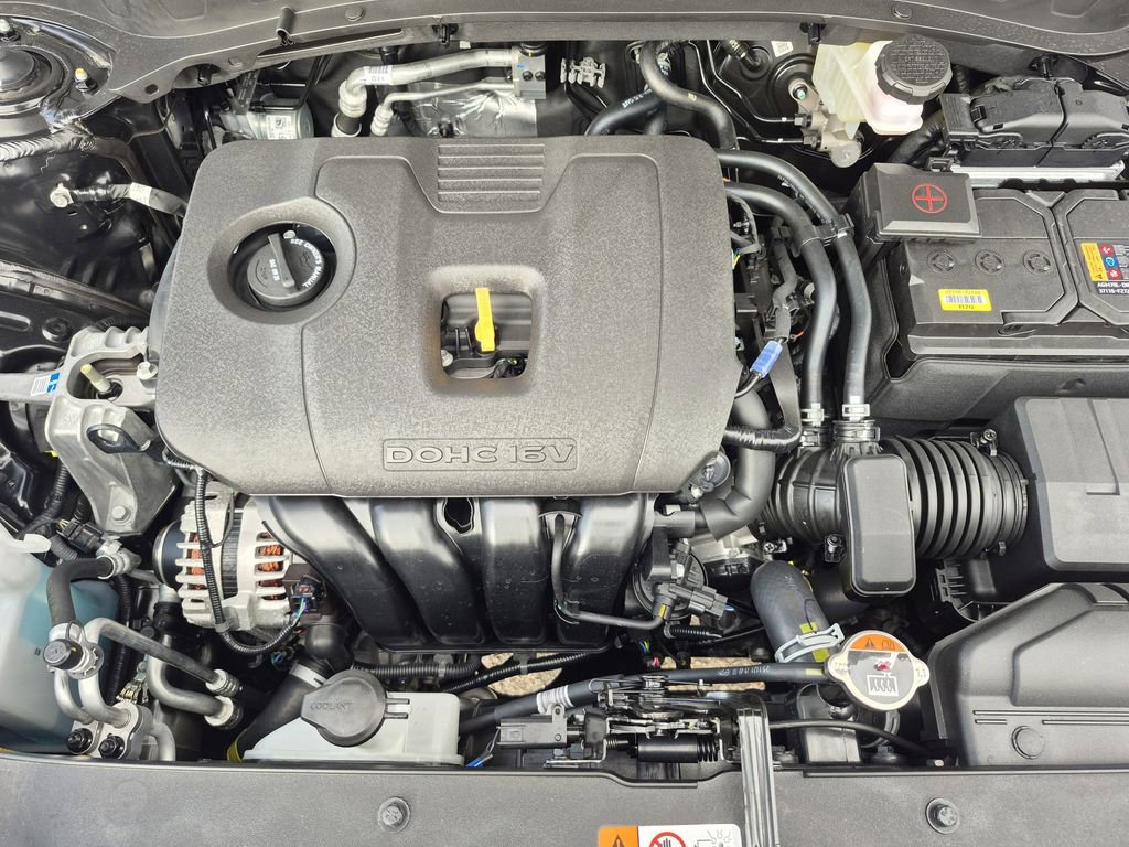 New 2026 Kia Seltos S image 16