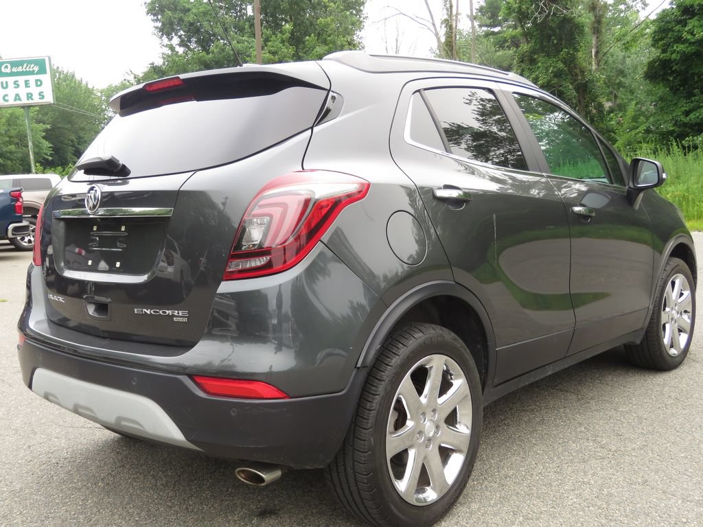 Used 2018 Buick Encore Premium w/ Experience Buick Package AWD/4WD image 5