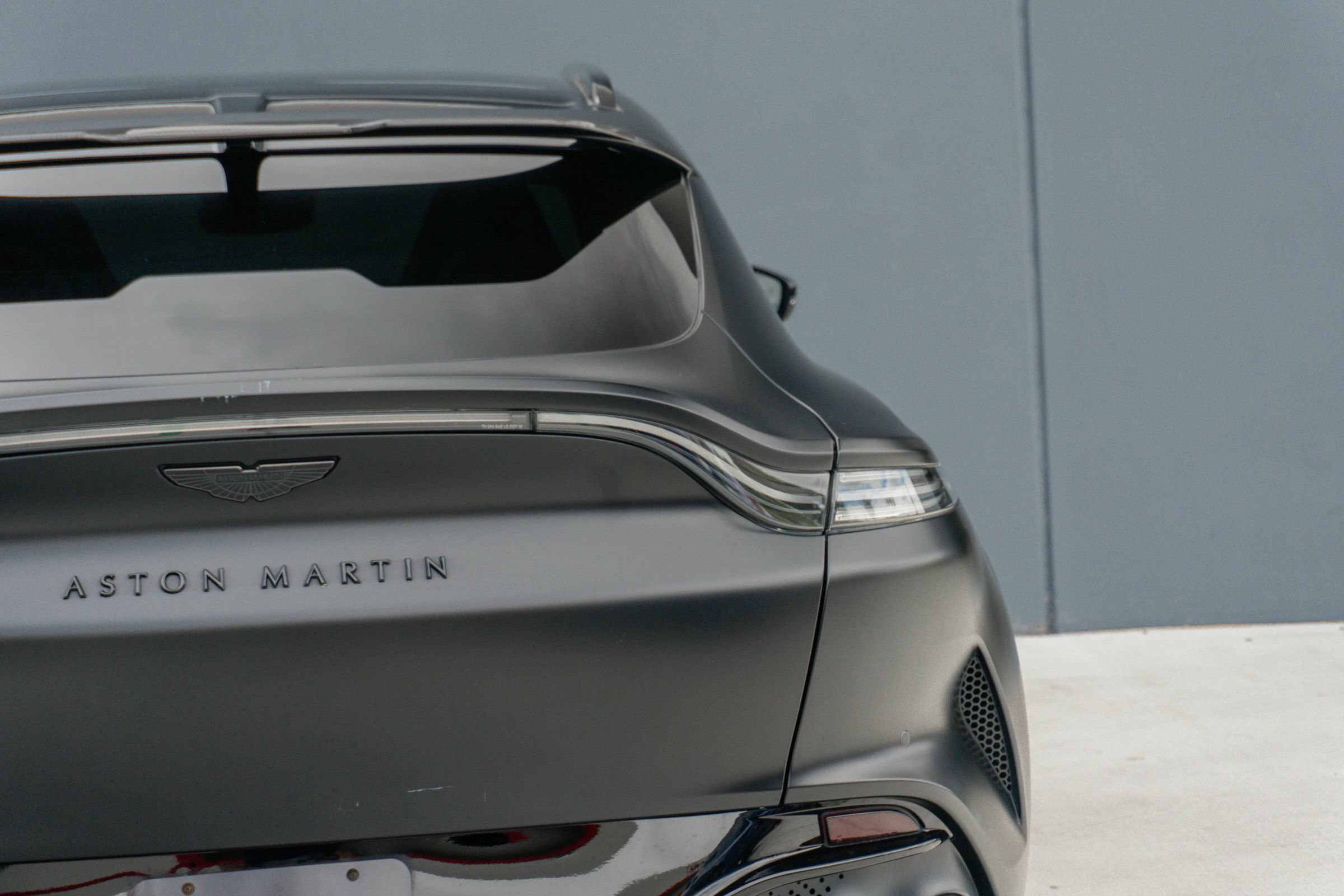 Used 2023 Aston Martin DBX 707 AWD/4WD image 45