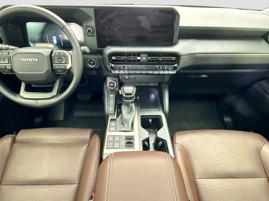 Used 2025 Toyota Land Cruiser w/ Premium Package AWD/4WD image 13
