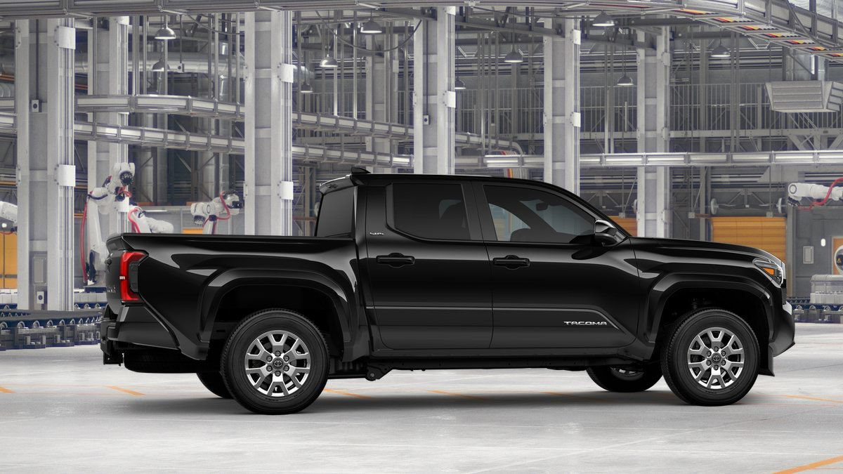New 2026 Toyota Tacoma SR5 RWD image 12