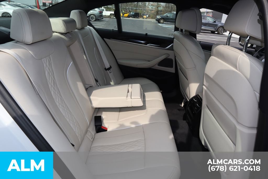 Used 2023 BMW 540i xDrive w/ Executive Package AWD/4WD image 23