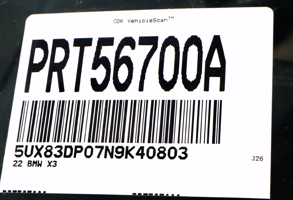 Used 2022 BMW X3 M40i AWD/4WD image 41