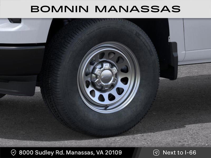 New 2026 Chevrolet Silverado 1500 W/T w/ WT Value Package image 9