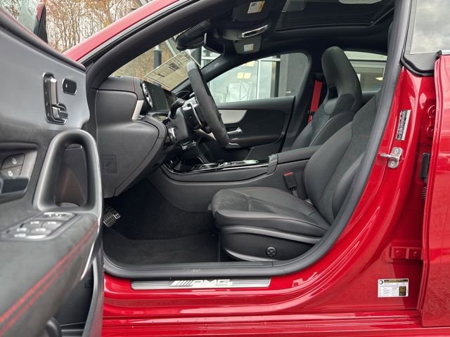 New 2026 Mercedes-Benz CLA 45 AMG S 4MATIC image 18