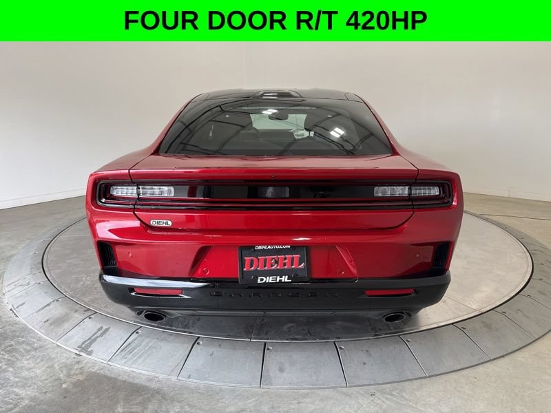 New 2026 Dodge Charger R/T AWD/4WD image 6