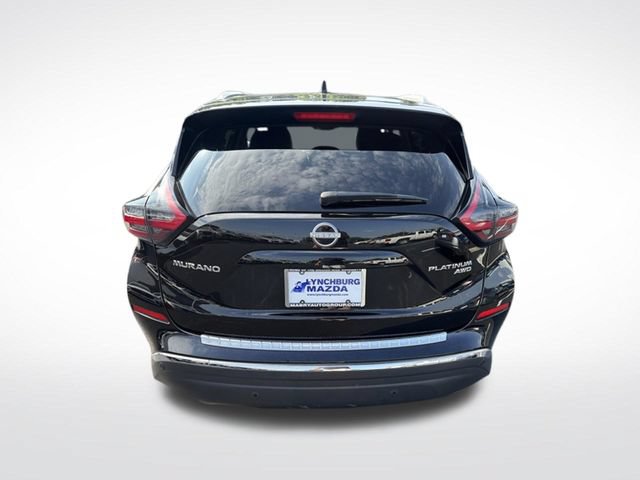 Used 2024 Nissan Murano Platinum w/ Cargo Package AWD/4WD image 5