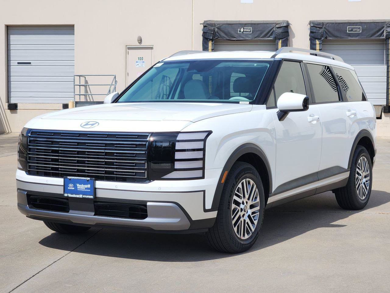 New 2027 Hyundai Palisade SEL FWD image 2