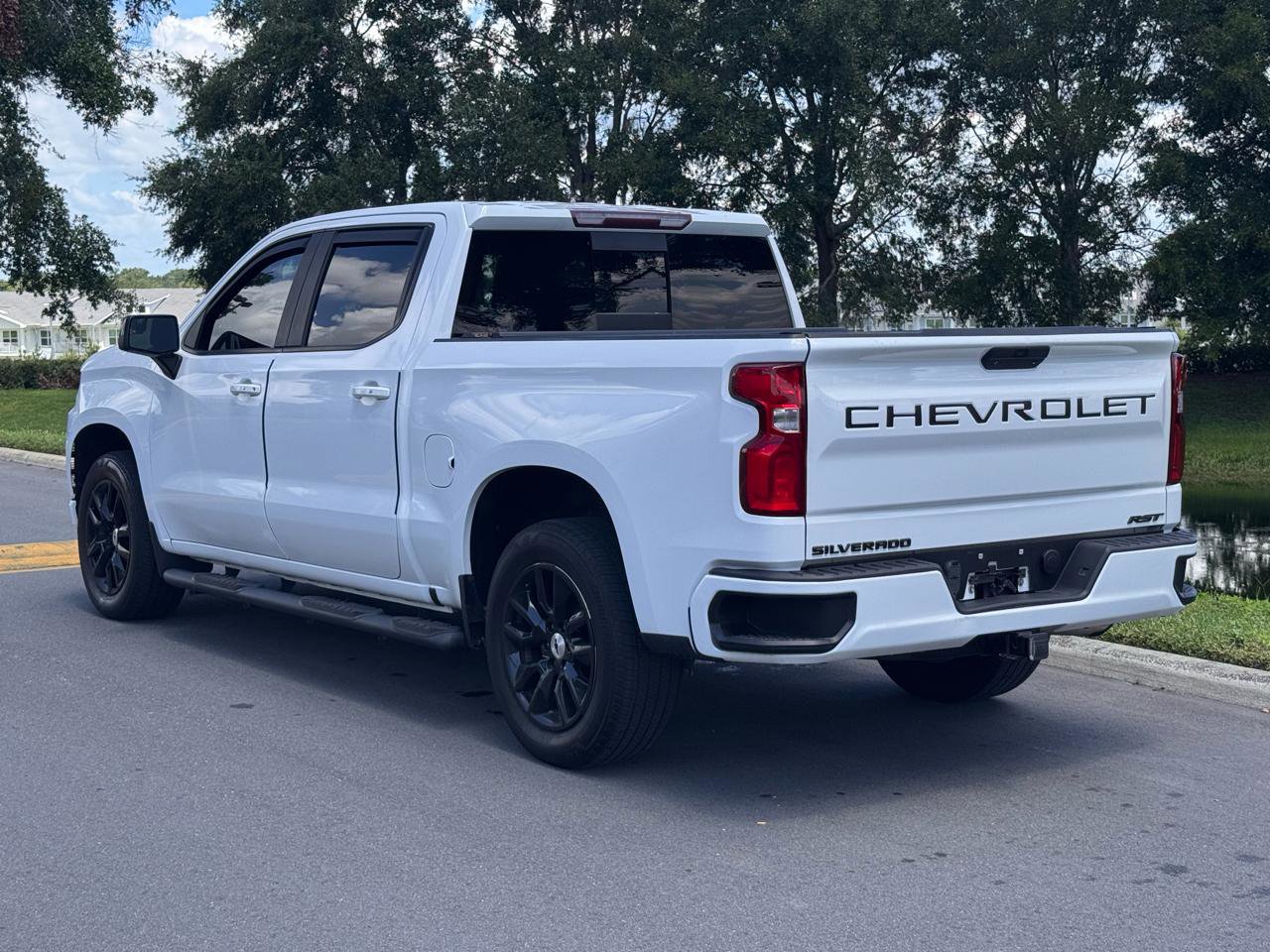Used 2019 Chevrolet Silverado 1500 RST w/ All-Star Edition image 9