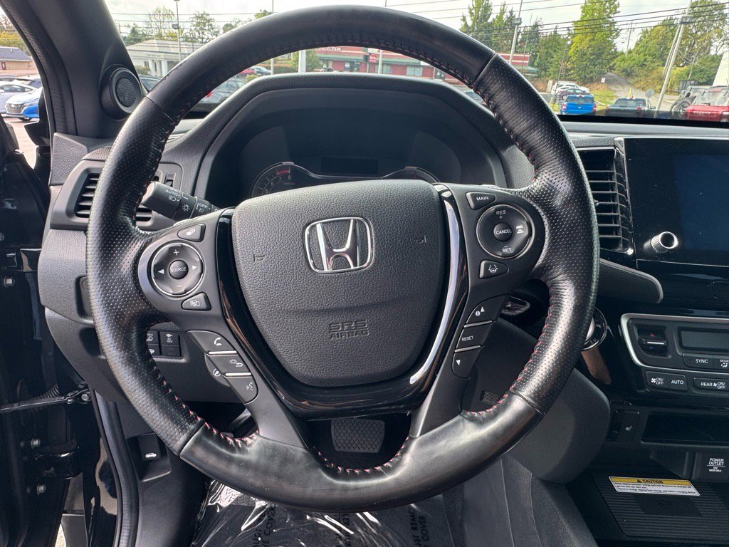 Used 2022 Honda Ridgeline Black Edition image 22