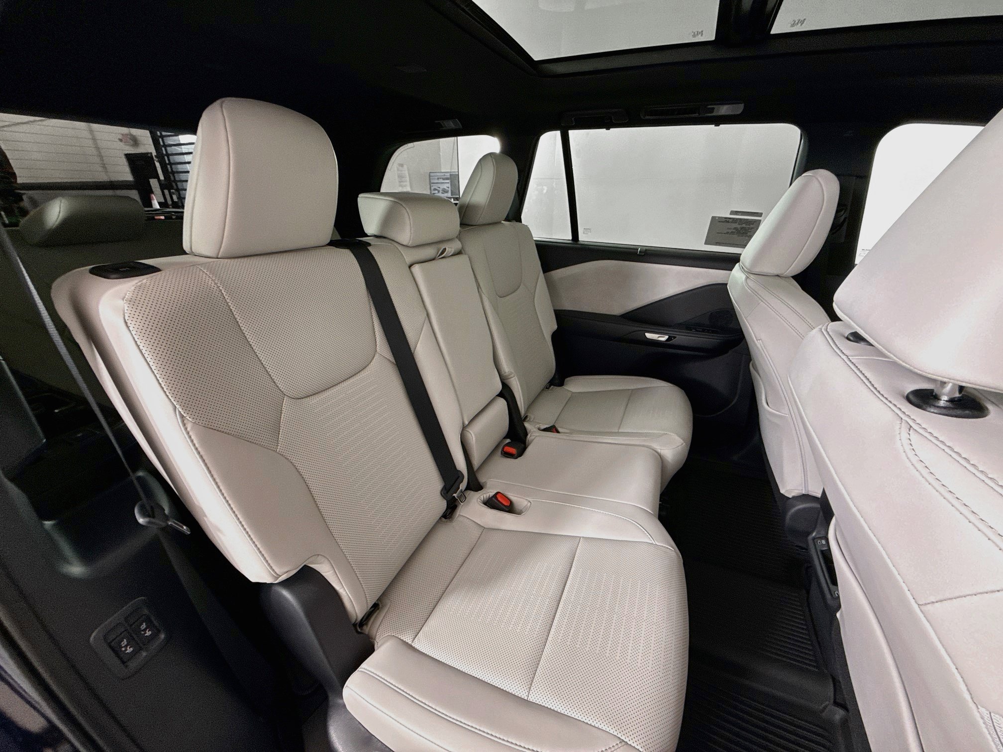 New 2026 Lexus TX 350 AWD w/ Technology Package image 26