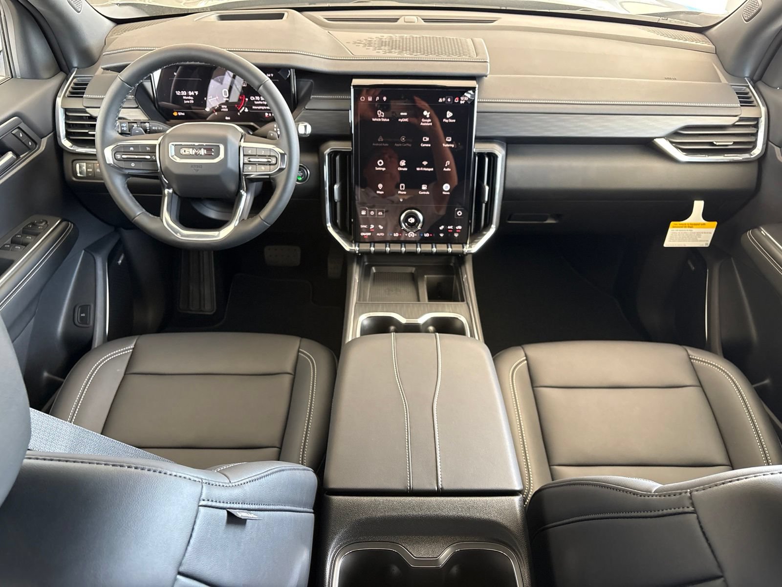 New 2026 GMC Acadia Elevation w/ Elevation Premium Package FWD image 25