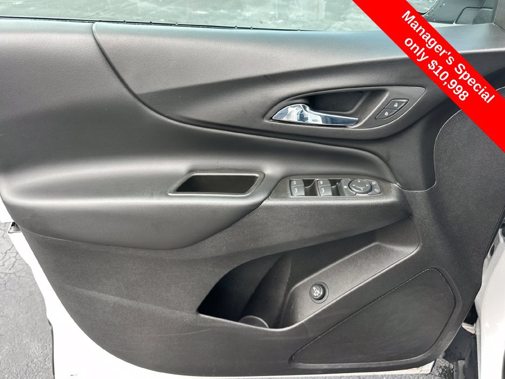 Used 2020 Chevrolet Equinox LT FWD image 11