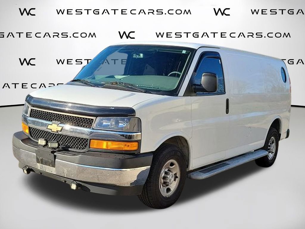 Used 2019 Chevrolet Express 2500 w/ Driver Convenience Package 360° Tour