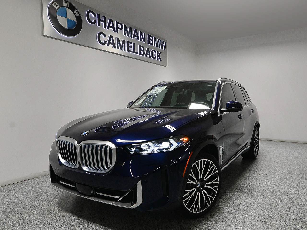 Used 2026 BMW X5 xDrive40i w/ Executive Package