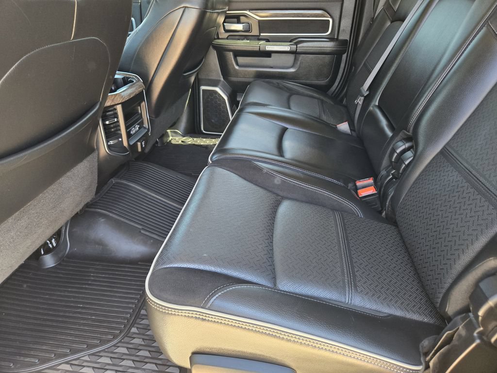 Used 2019 RAM 2500 Laramie AWD/4WD image 36