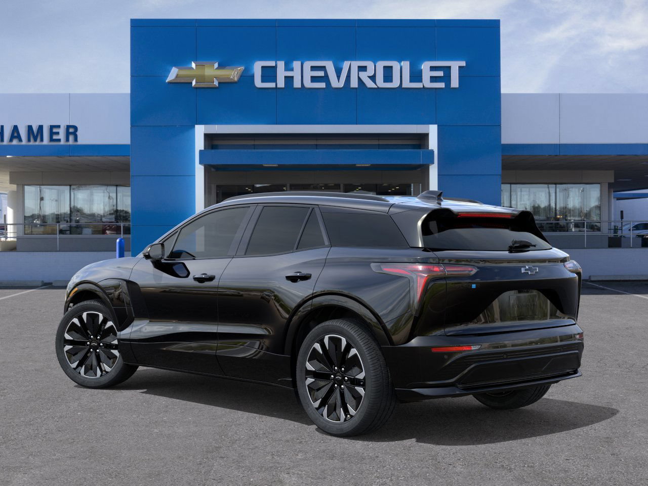 New 2026 Chevrolet Blazer EV RS FWD image 39