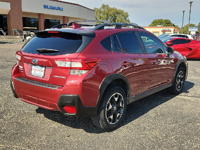 Used 2018 Subaru Crosstrek 2.0i Premium AWD/4WD image 4