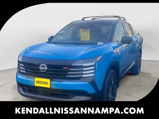 New 2025 Nissan Kicks SR w/ Illumination Package