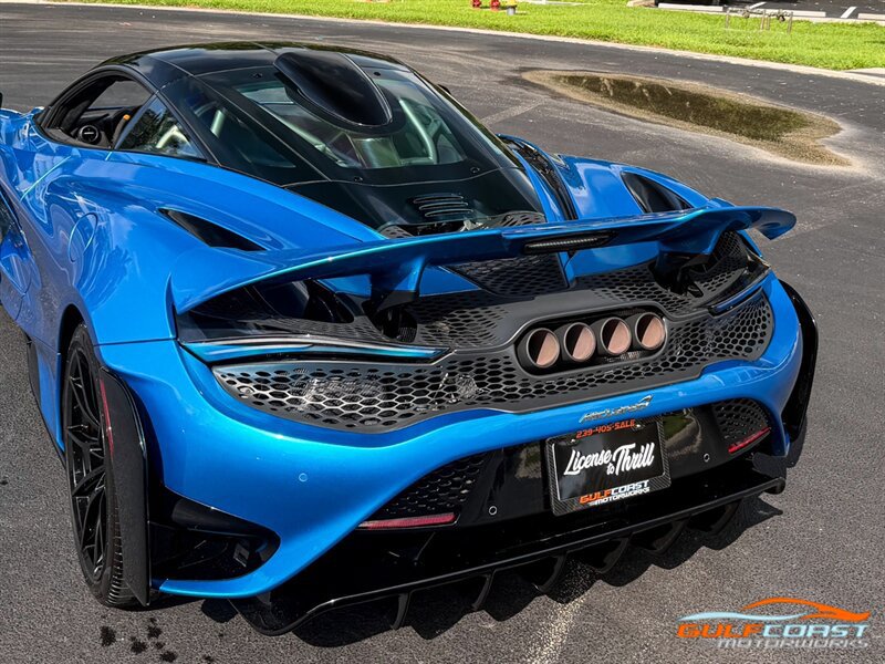 Used 2021 McLaren 765LT RWD image 51