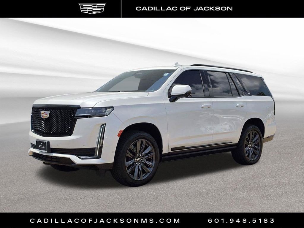 Certified 2023 Cadillac Escalade Sport w/ Touring Package