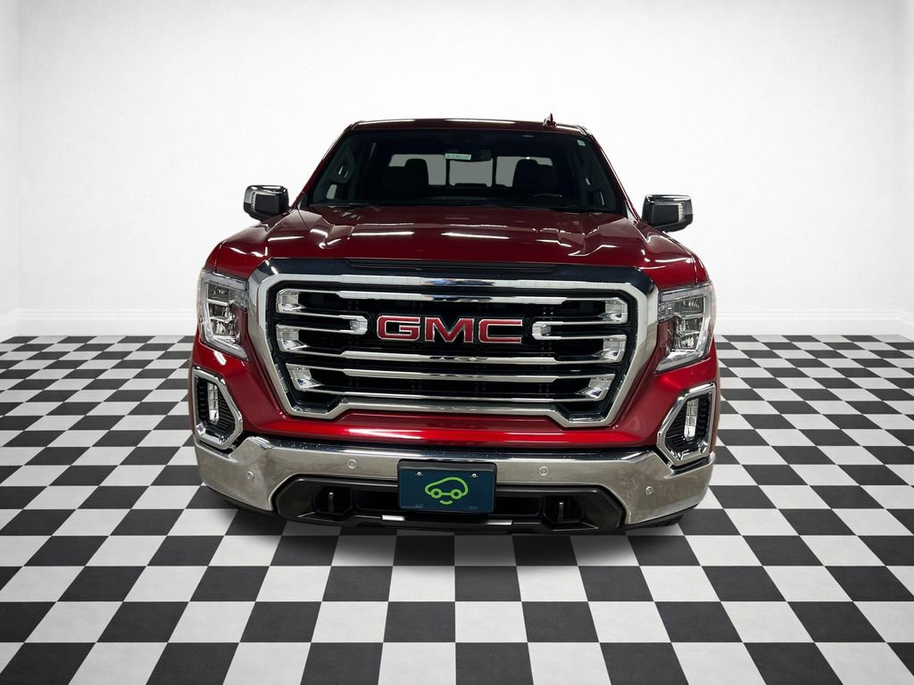Certified 2021 GMC Sierra 1500 SLT w/ SLT Premium Plus Package image 4