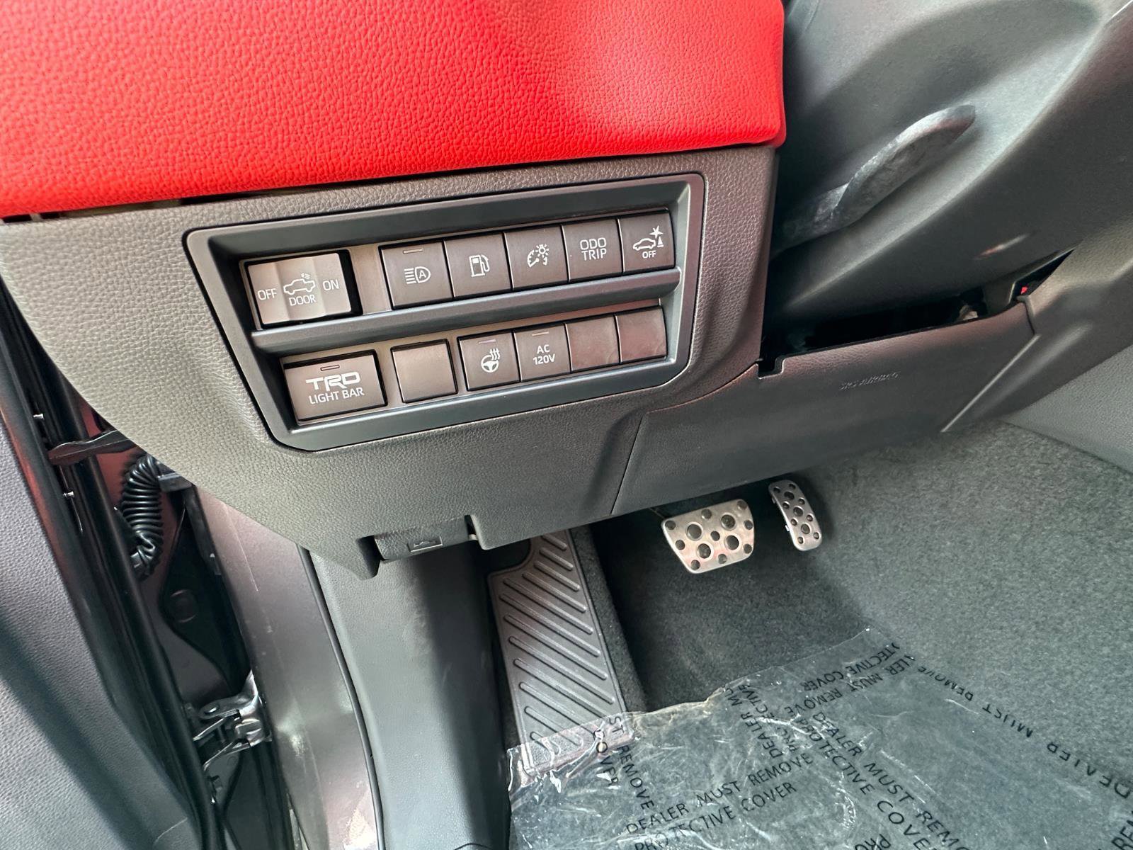 New 2026 Toyota Tundra TRD Pro image 27
