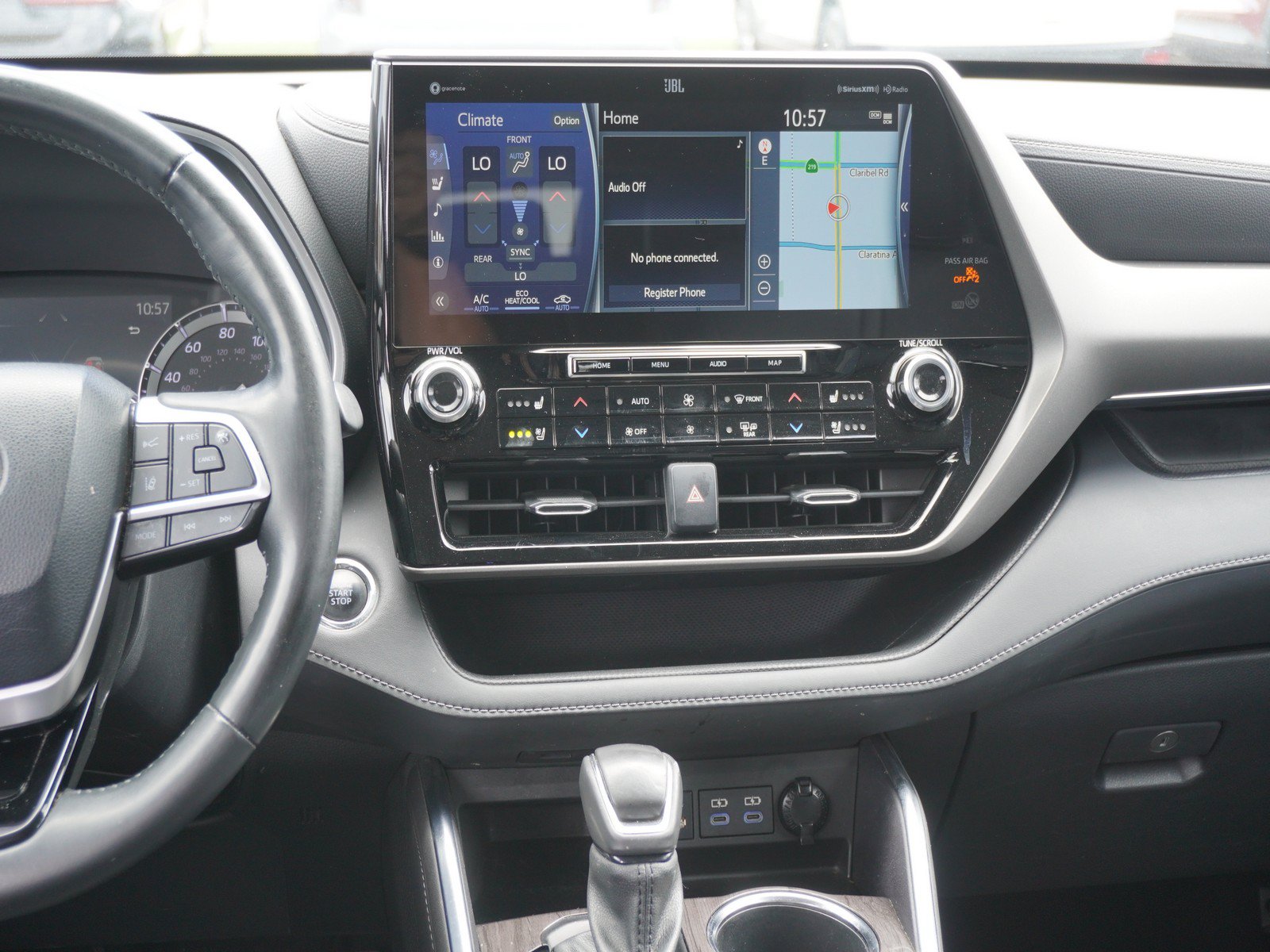 Used 2022 Toyota Highlander Limited AWD/4WD image 18