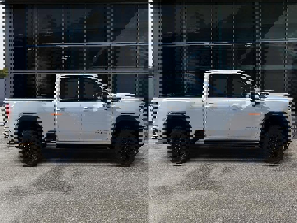 New 2026 GMC Sierra 2500 AT4 w/ AT4 Premium Plus Package image 8