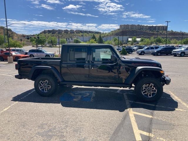 New 2025 Jeep Gladiator Mojave w/ Safety Group AWD/4WD image 5